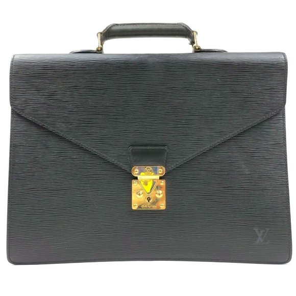 Auth Louis Vuitton Cerviet Conseie #N74155V72 - Picture 1 of 9
